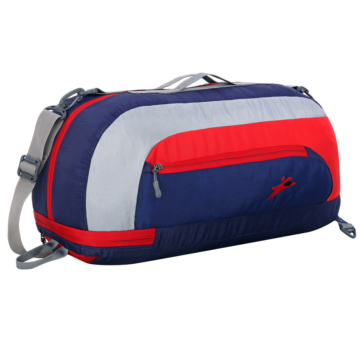 3-in-1 Gym Duffel Backpack with Detachable Shoulder Strap | Lightweight Sports & Travel Bag