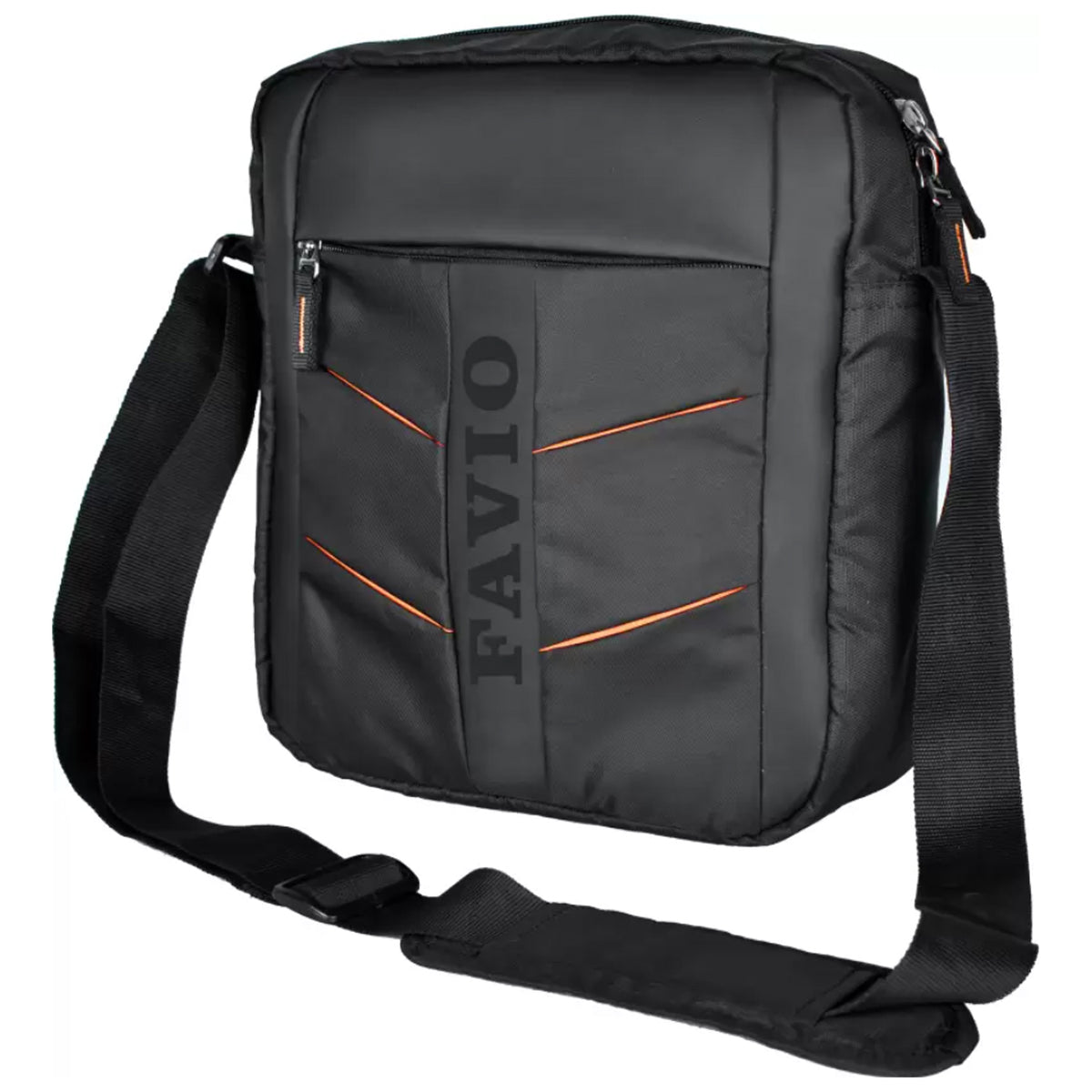 Men’s Shoulder Bag – Lightweight Messenger & Sling Bag