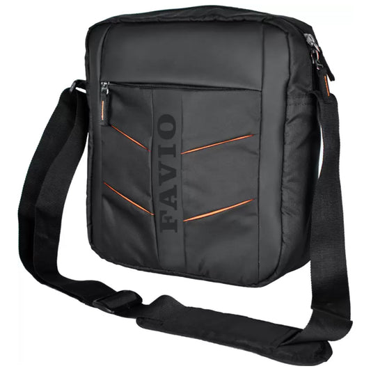 Men’s Shoulder Bag – Lightweight Messenger & Sling Bag