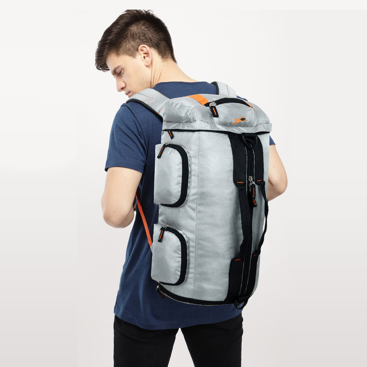 3-in-1 Travel Rucksack 35L | Backpack, Duffel & Shoulder Bag